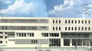 Tak będzie wyglądał nowy blok operacyjny