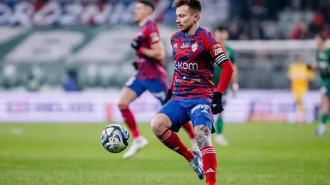 Mobilizacja w Rakowie. "Najważniejszy mecz w naszych karierach"