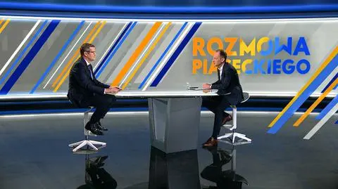 Rozmowa Piaseckiego - Marcin Bosacki, Senator PO