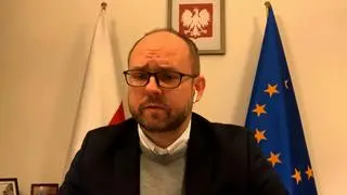 Marcin Przydacz w "Faktach po Faktach"