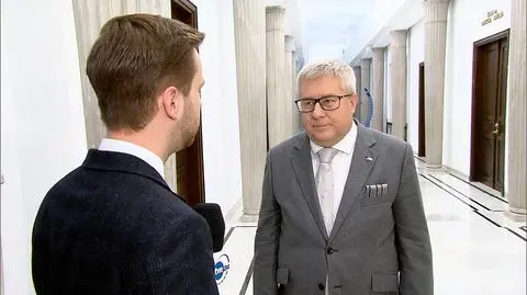 Polityczne komentarze po słowach  byłego agenta CBA Tomasza Kaczmarka