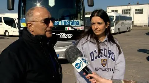 On jest lekarzem w Rzymie, jego żona burmistrzem na Sycylii. "Chcieliśmy pomóc, nie czekać"