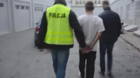 Zatrzymani za maltretowanie i zgwałcenie 18-letniego kolegi