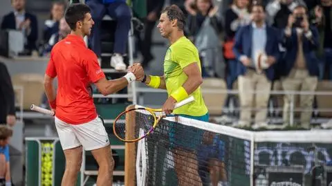 Djoković z zakazem, Nadal rozczarowany