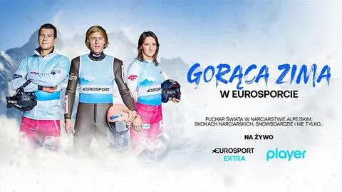 Temperatury wzrosną, zamiast maleć. Gorąca zima w Eurosporcie