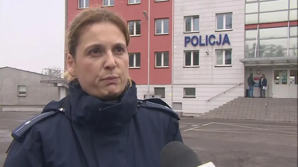 Policja twierdzi, że wina w pełni leży po stronie rowerzysty