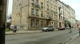 Zaniedbane kamienice to bolączka centrum Łodzi