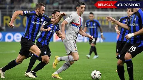 Barcelona męczy się w Mediolanie. VAR zabrał gola, czas ucieka 