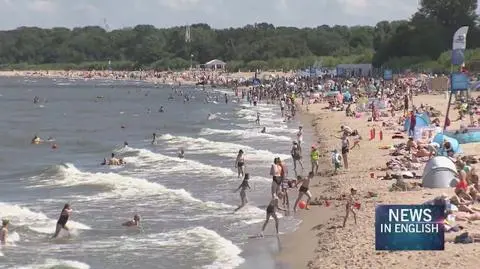 Polands drowning problem - five people died on Monday alone
