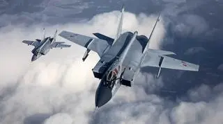 MiG 31BM