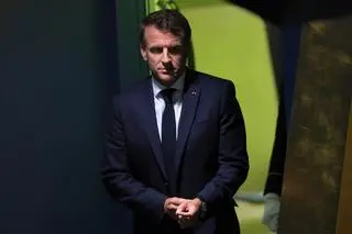 Emmanuel Macron