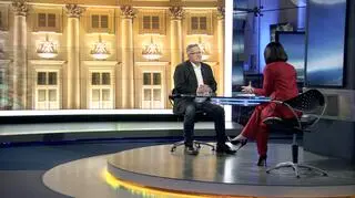 Bronisław Komorowski w "Faktach po Faktach" 