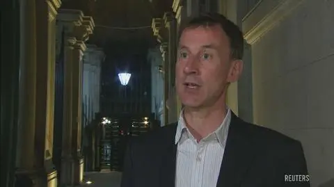 Tankowiec poza kontrolą załogi. Brytyjski minister grozi poważnymi konsekwencjami