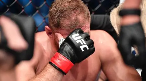 Błachowicz gorzko po porażce. "Zostawiłem legendarną polską siłę w pokoju"