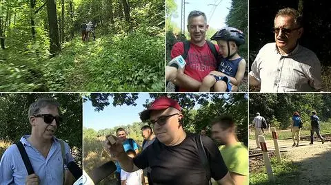 Złoto ukryty pociąg i naziści