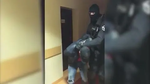 Narkotyki w przyszpitalnym magazynie 