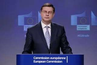 Valdis Dombrovskis
