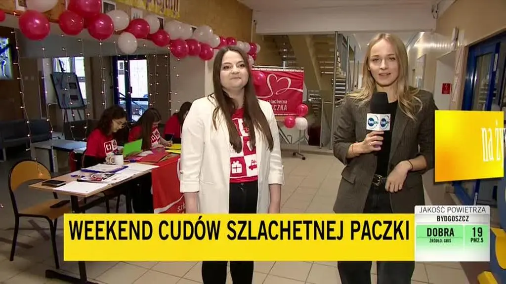 "Weekend cudów" w Poznaniu