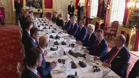 British and Polish PMs met at Downing Street to discuss Brexit issues