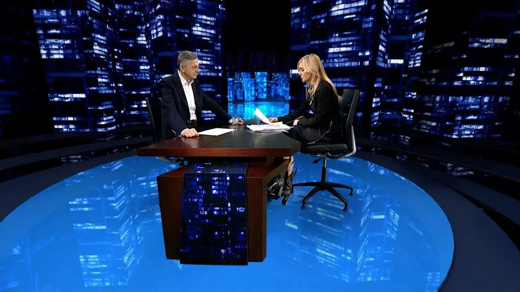 Prof. Zybertowicz o kolizji prezydenckiej limuzyny