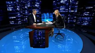 Prof. Zybertowicz o kolizji prezydenckiej limuzyny
