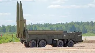 USA zawieszają przestrzeganie układu INF