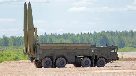 USA zawieszają przestrzeganie układu INF