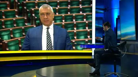 Giertych: Kaczyński i Ziobro są w pewien sposób skazani na konflikt