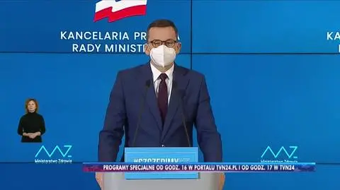 morawiecki o psychiatrii dziecięcej