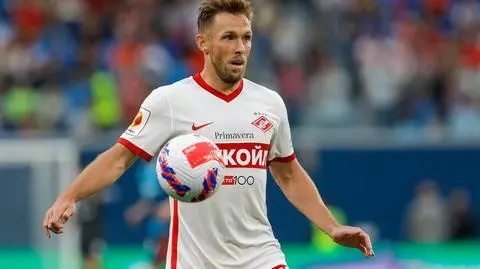 Rybus zostaje w Rosji. Nowy kontrakt, nowy klub