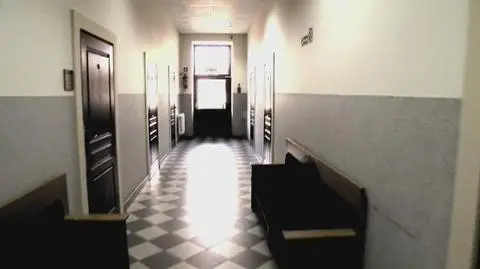 Jak wyglądają pokoje przesłuchań?