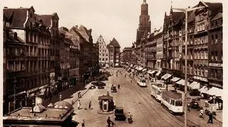 Życie wrocławian kwitło 