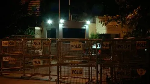 Arabia Saudyjska: Chaszodżdżi zabity w konsulacie w Stambule