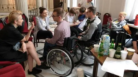 Scheuring-Wielgus: chodzi o to żeby pomóc
