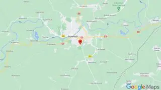 Do zdarzenia doszło w Przemyślu