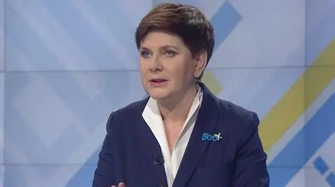 List od papieża Franciszka? Szydło dementuje