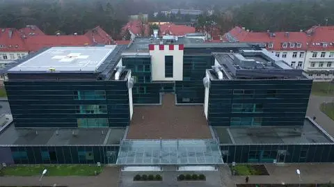 Działania CBA ws. marszałka Grodzkiego