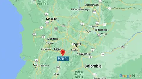 Espinal-mapa