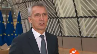 NATO Secretary-General Jens Stoltenberg