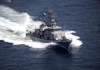 USS Firebolt