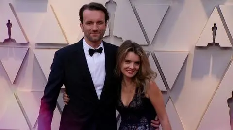 Czerwony dywan przed oscarową galą