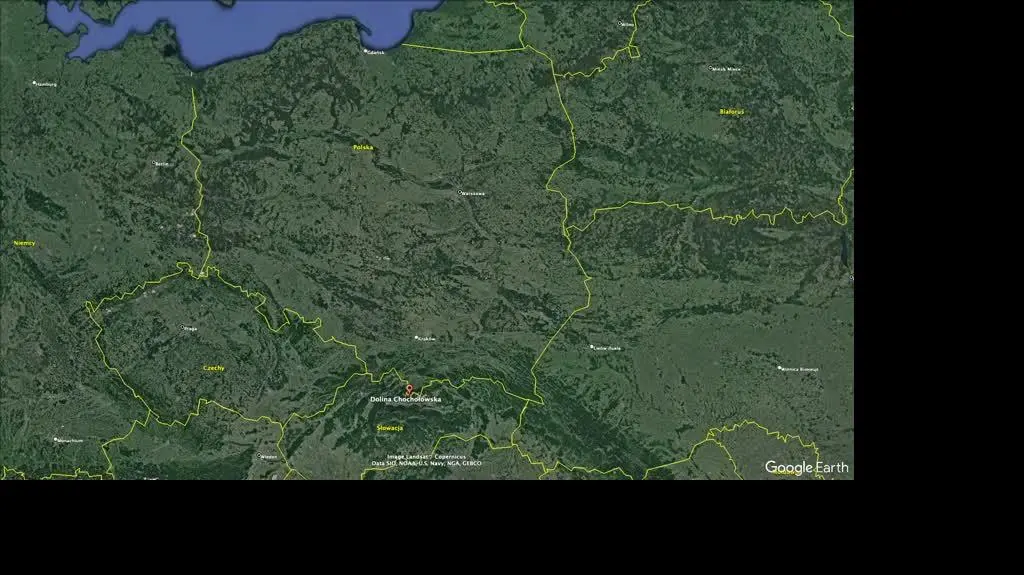 Dolina Chochołowska