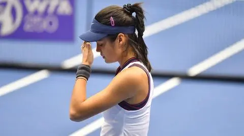 Zwyciężczyni US Open zakażona koronawirusem. Musi opuścić turniej