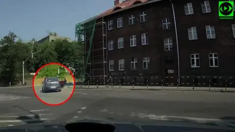 Do zdarzenia doszło w Gliwicach