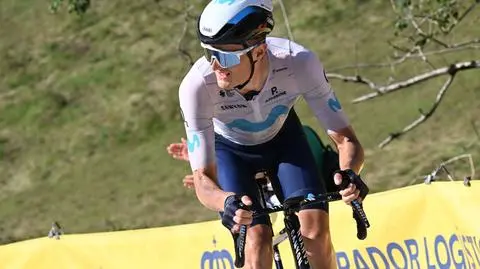 Zakażony peleton. "To prawdziwy ból, testy generują stres"