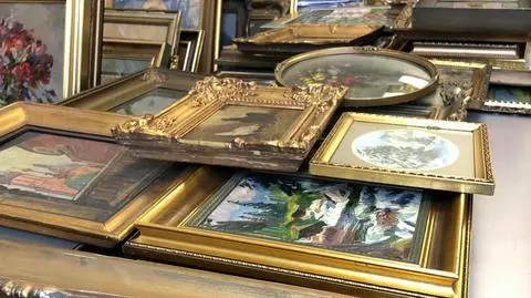 Kolekcjonerka sztuki zmarła, spadkobierców nie znaleziono. "Skarby" przejęło miasto
