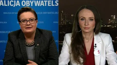 Dziemianowicz-Bąk: rozmowa z pierwszą damą nie zaszkodzi, pod warunkiem, że nie uśpi czujności