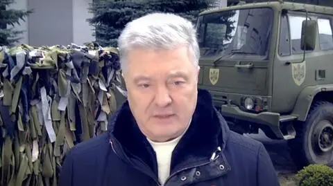 Pięć rekomendacji Poroszenki dla Zachodu