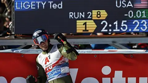 Ostatni start mistrza Ligety'ego. "Oddałem wszystko, co miałem"