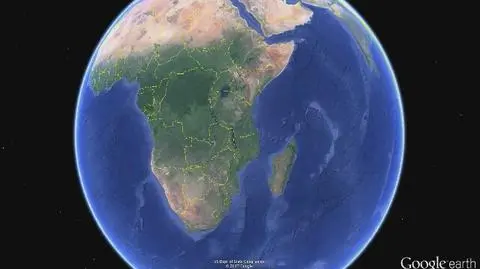 Tanzania bez prądu